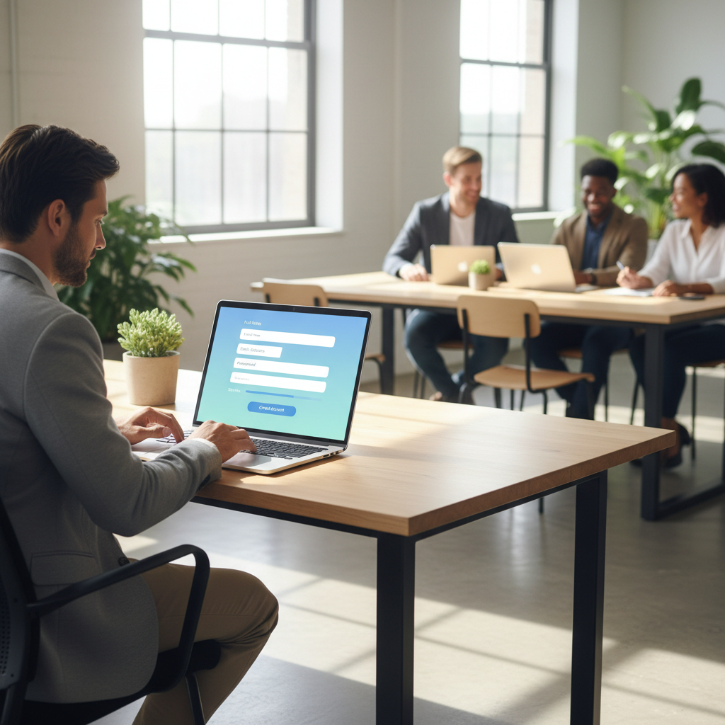Getting Started with Workolo: Registration & Email Verification