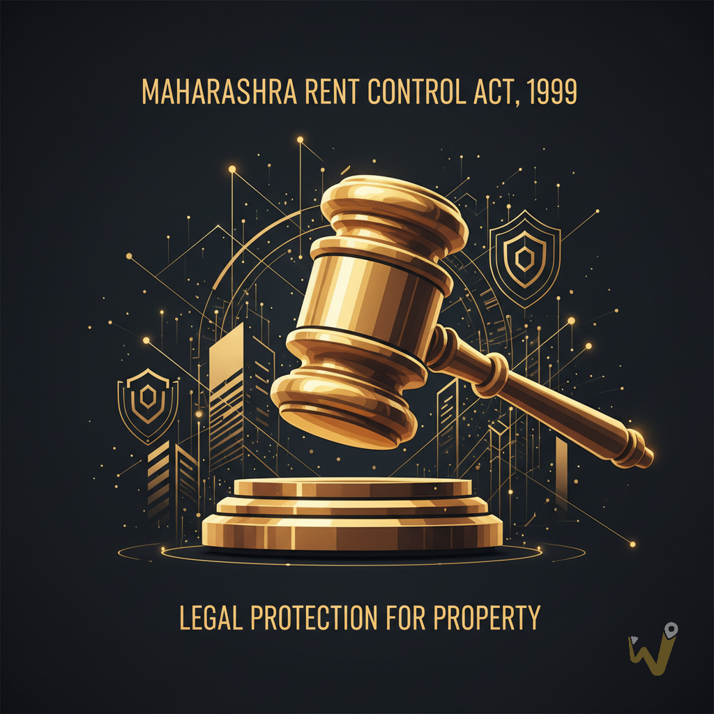 Maharashtra Rent Control Act 1999: Landlord & Tenant Rights Guide