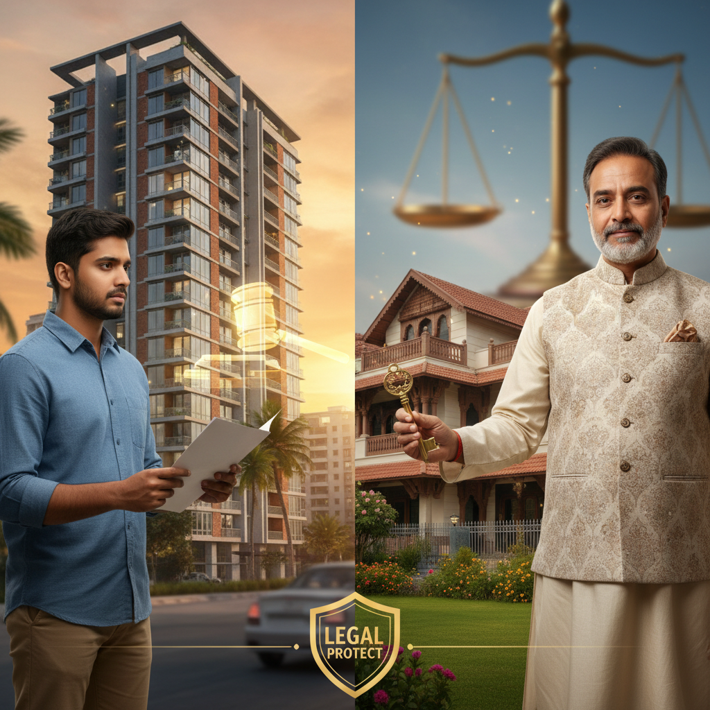 Tenant Rights and Landlord Laws in India: A Simple Guide