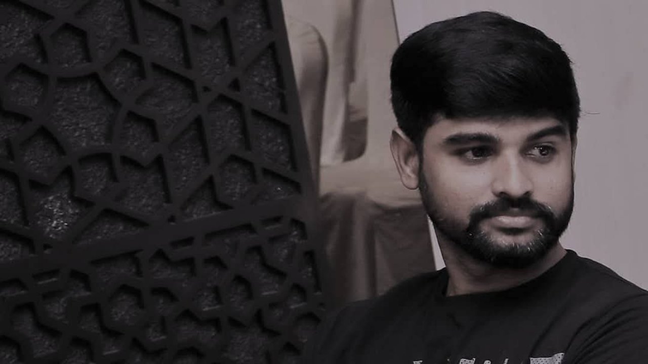 Krish Santa Film Actor portfolio 2