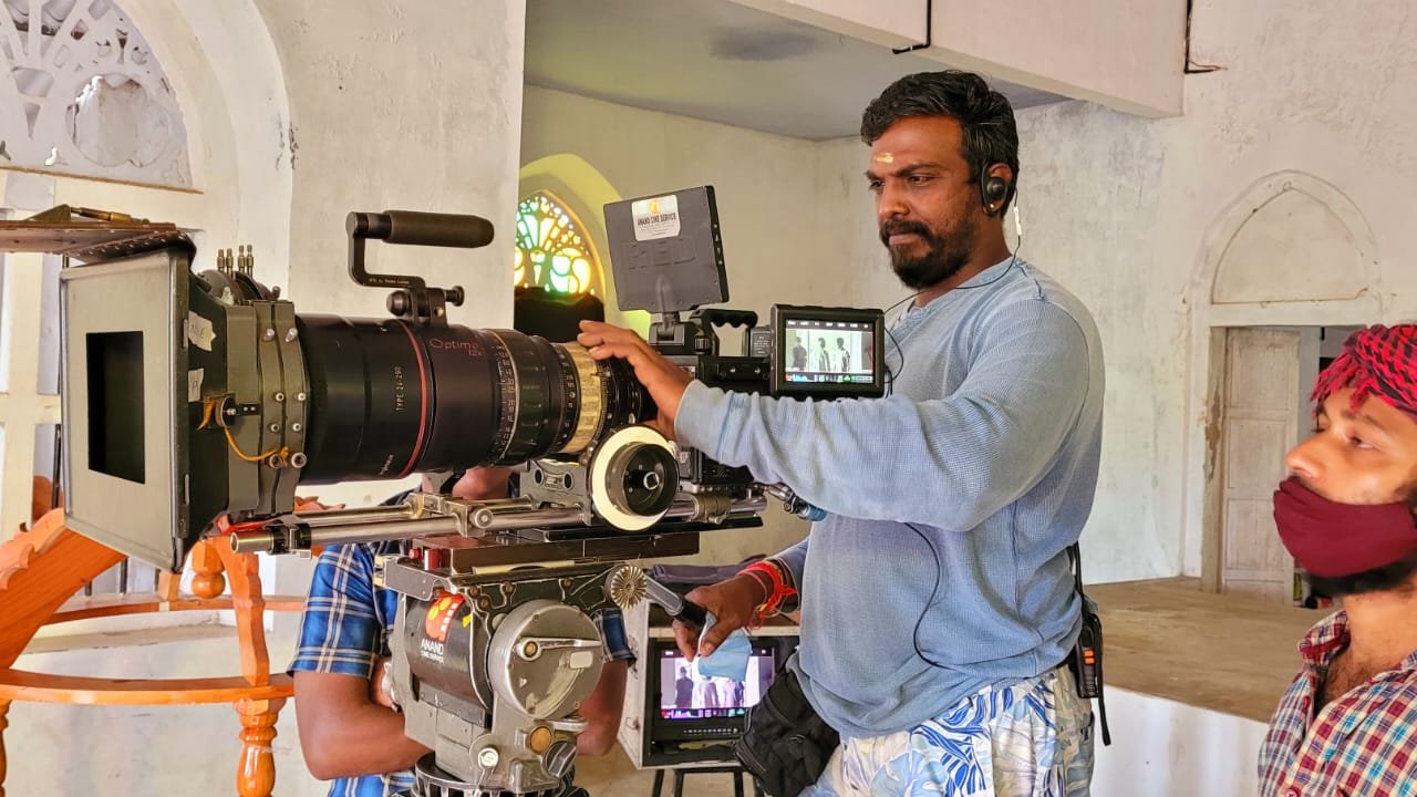 Gnanasekar.R.S Cinematographer portfolio 2