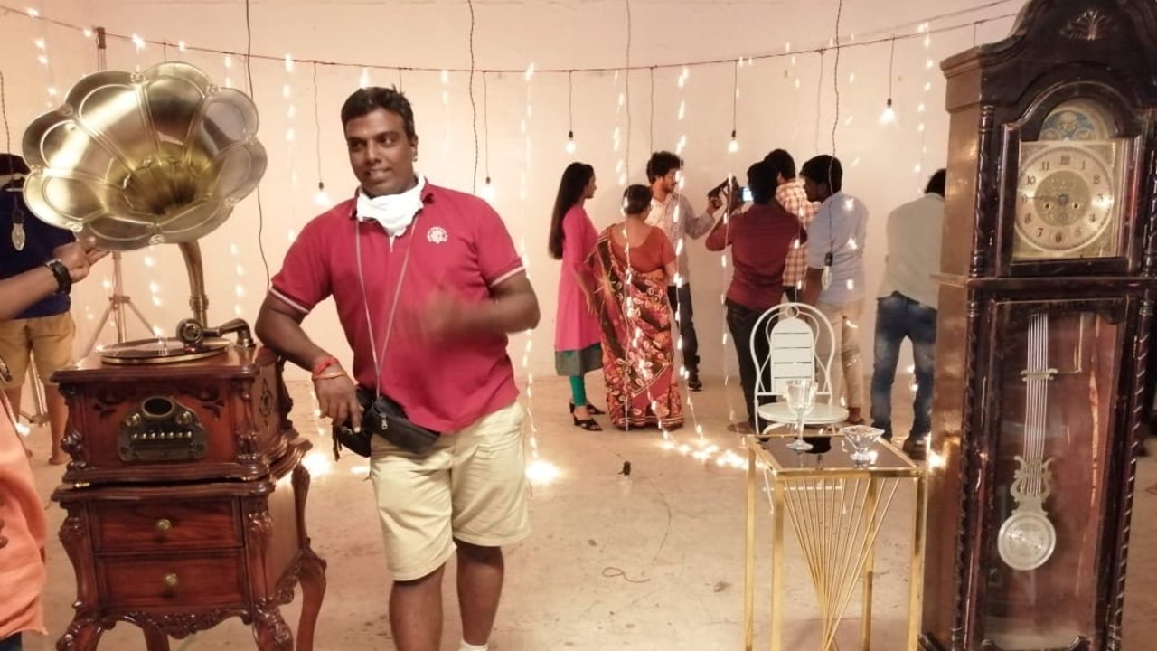 Gnanasekar.R.S Cinematographer portfolio 3