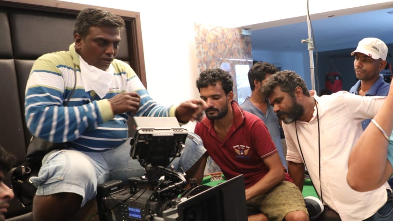 Gnanasekar.R.S Cinematographer portfolio 4