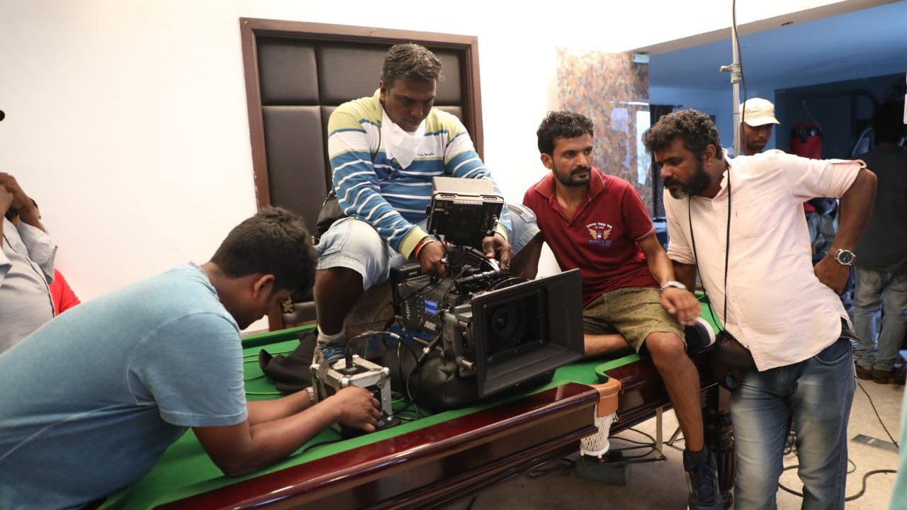 Gnanasekar.R.S Cinematographer portfolio 5