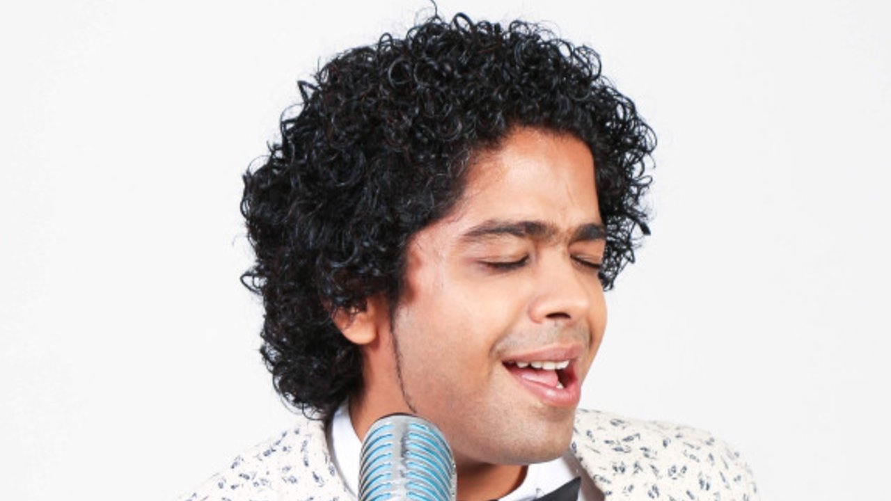 Naresh Iyer Playback Singer portfolio 1