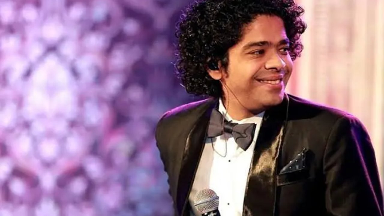 Naresh Iyer Playback Singer portfolio 2
