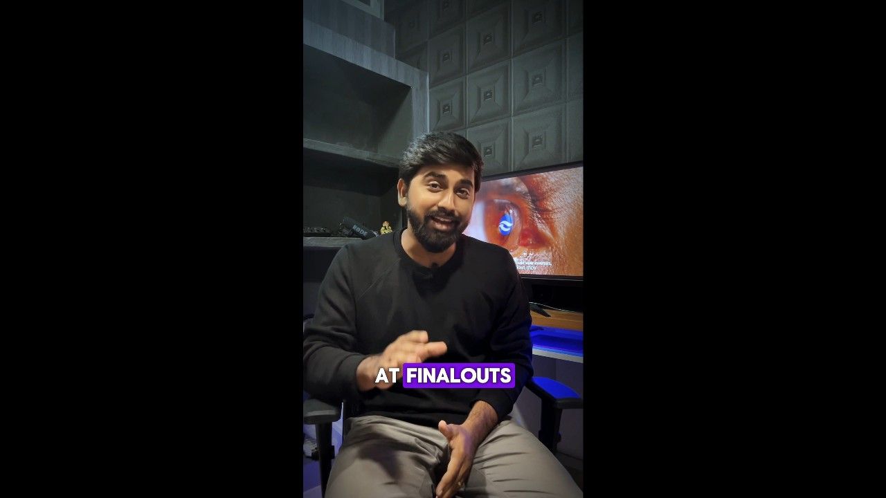 Akash Murali